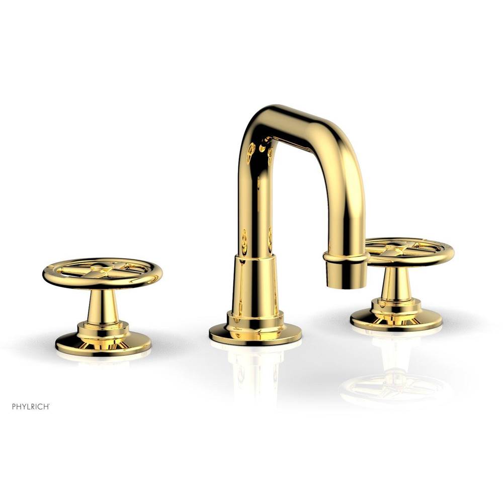 Phylrich Widespread Bathroom Sink Faucets item 220-03/025