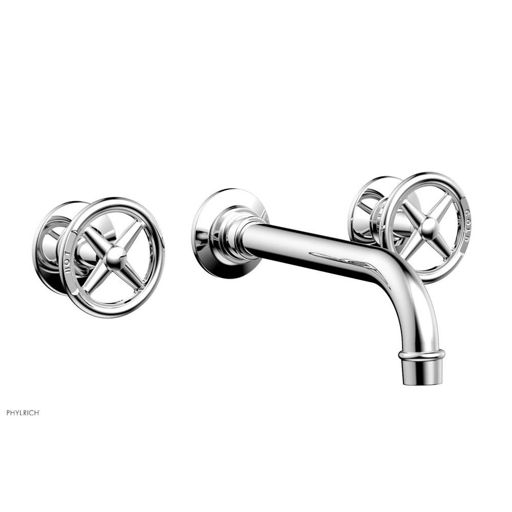 Phylrich Wall Mounted Bathroom Sink Faucets item 220-11/026