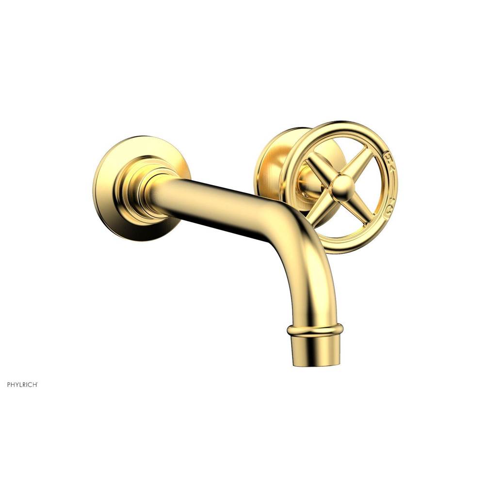 Phylrich Wall Mounted Bathroom Sink Faucets item 220-15/024