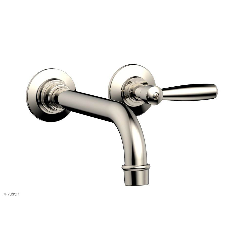 Phylrich Wall Mounted Bathroom Sink Faucets item 220-16/014