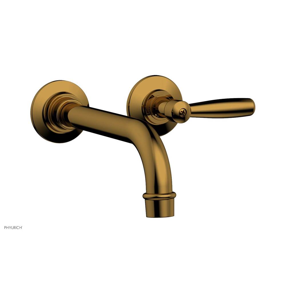 Phylrich Wall Mounted Bathroom Sink Faucets item 220-16/002