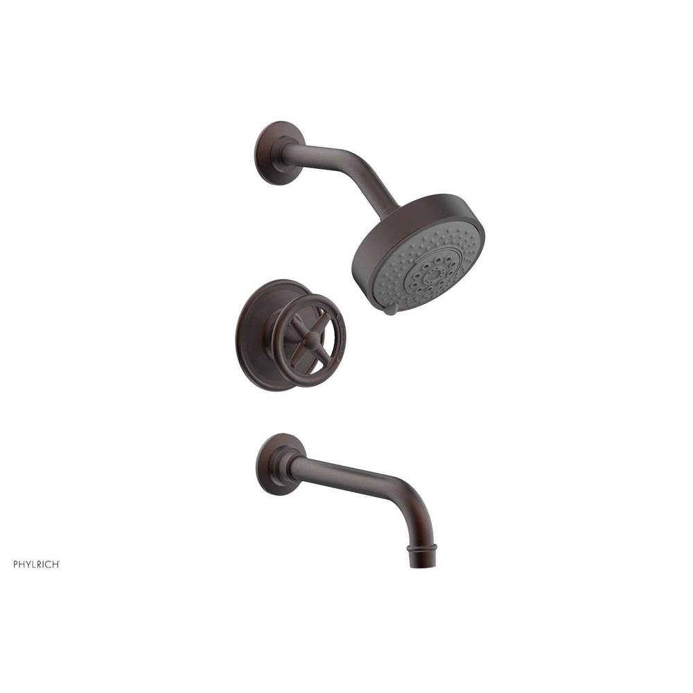 Phylrich Trims Tub And Shower Faucets item 220-26/05W