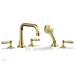 Phylrich - 220-49/002 - Deck Mount Tub Fillers