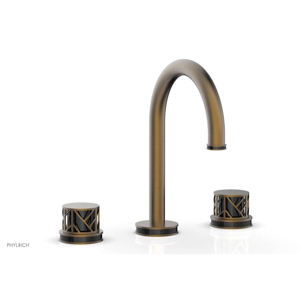 Phylrich Widespread Bathroom Sink Faucets item 222-01/03UX041