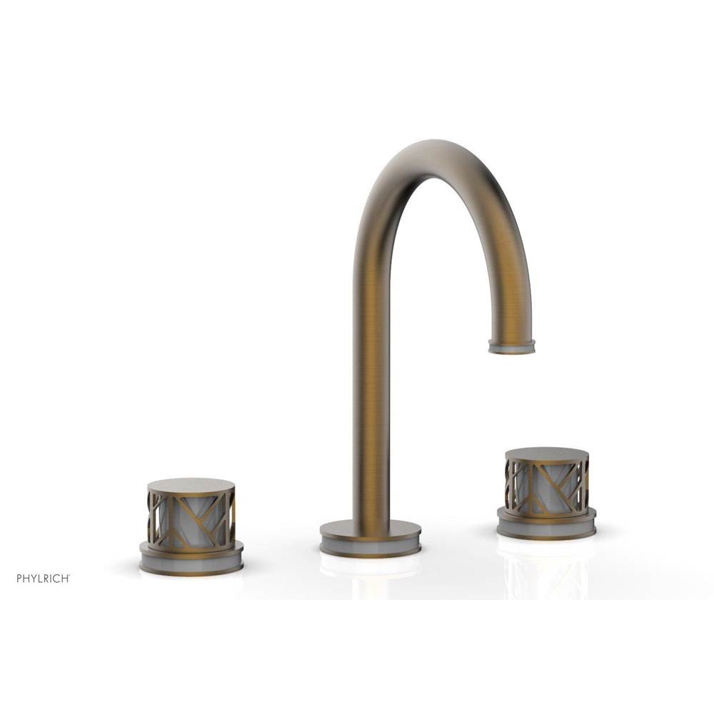Phylrich Widespread Bathroom Sink Faucets item 222-01-047X048