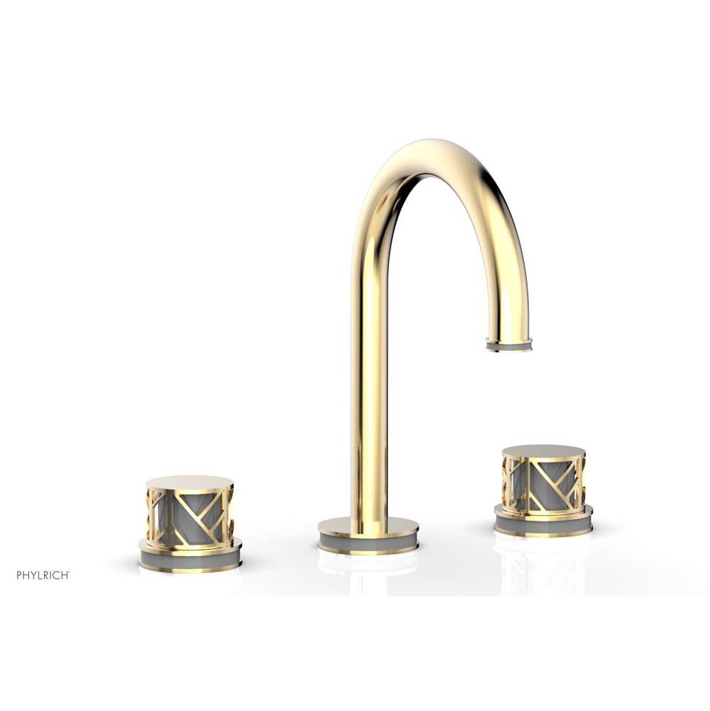 Phylrich Widespread Bathroom Sink Faucets item 222-01/025X048