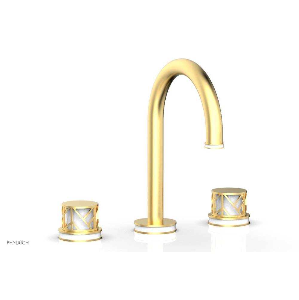 Phylrich Widespread Bathroom Sink Faucets item 222-01-15AX051