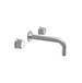 Phylrich - 230-11/024 - Wall Mounted Bathroom Sink Faucets