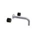 Phylrich - 230-13/11B - Wall Mounted Bathroom Sink Faucets