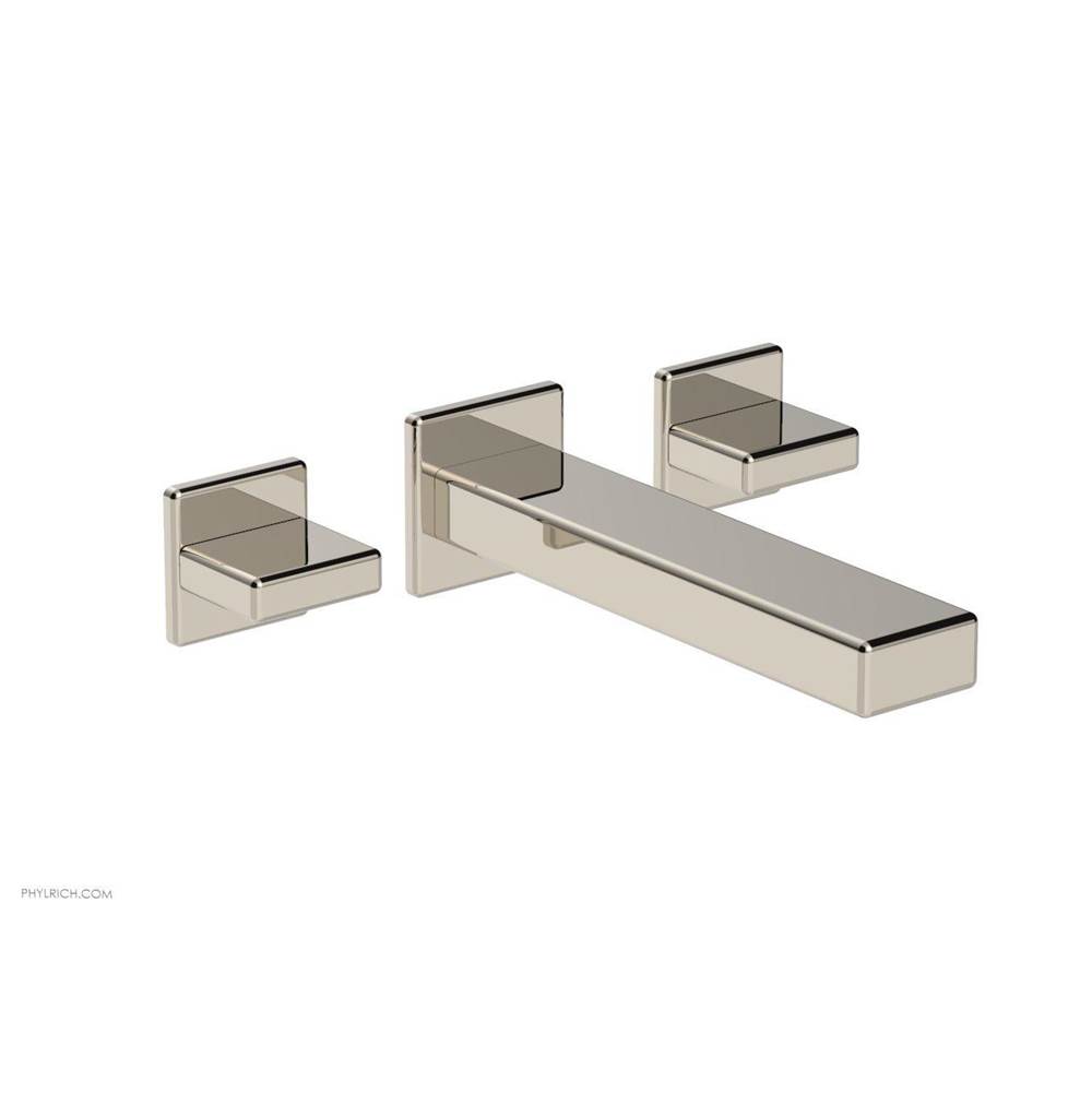 Phylrich Wall Mounted Bathroom Sink Faucets item 290-11/014