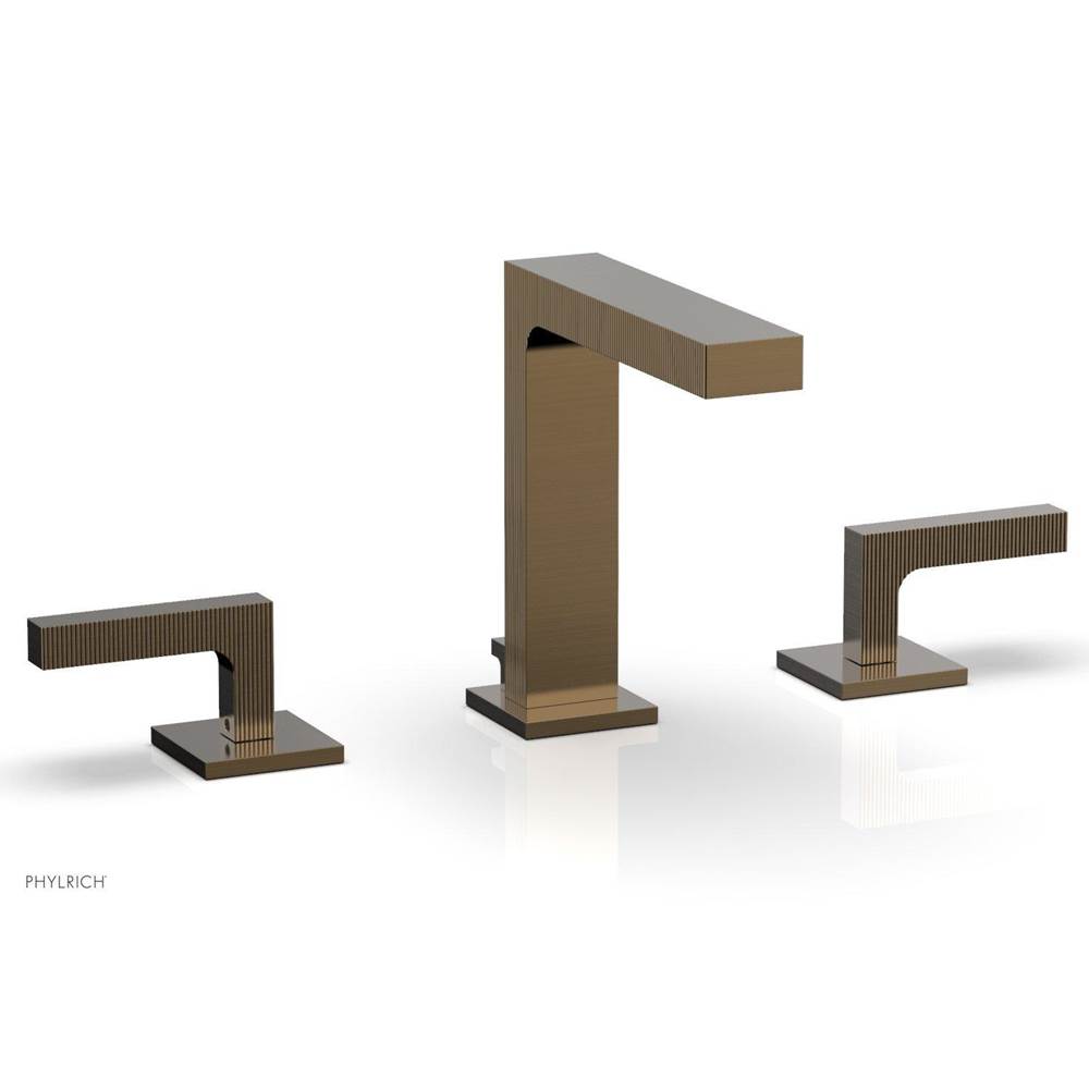 Phylrich Widespread Bathroom Sink Faucets item 291-02/047