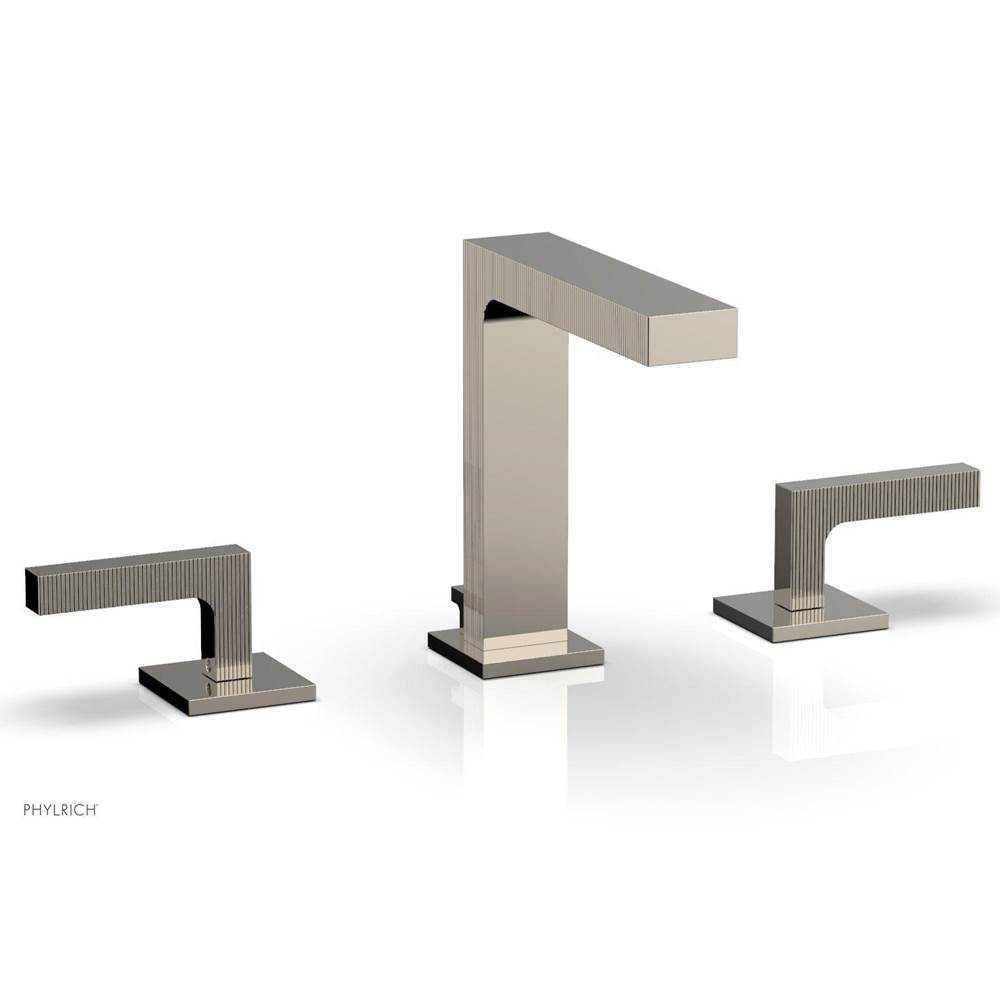 Phylrich Widespread Bathroom Sink Faucets item 291-02/014