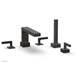 Phylrich - 291-49/05W - Tub Faucets With Hand Showers