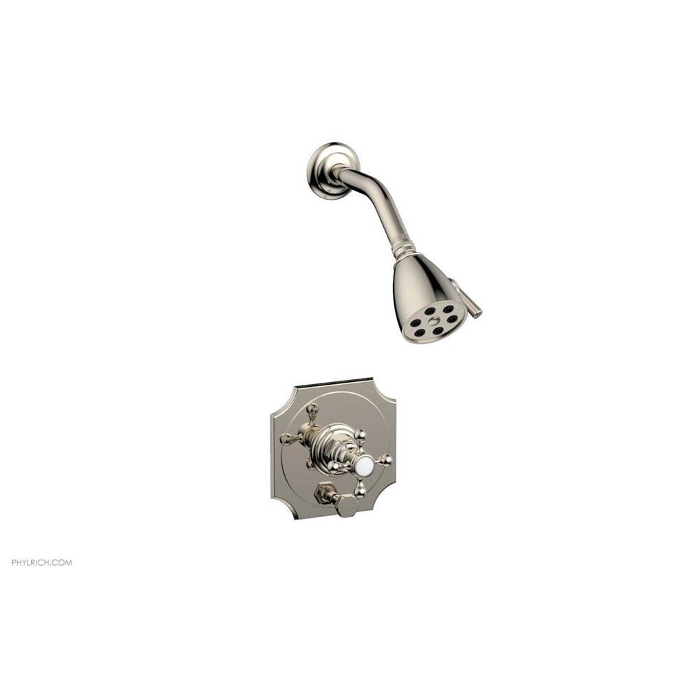 Phylrich Diverter Trims Shower Components item 4-161/014