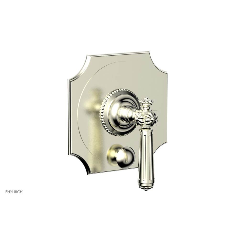 Phylrich Pressure Balance Valve Trims Shower Faucet Trims item 4-480/015