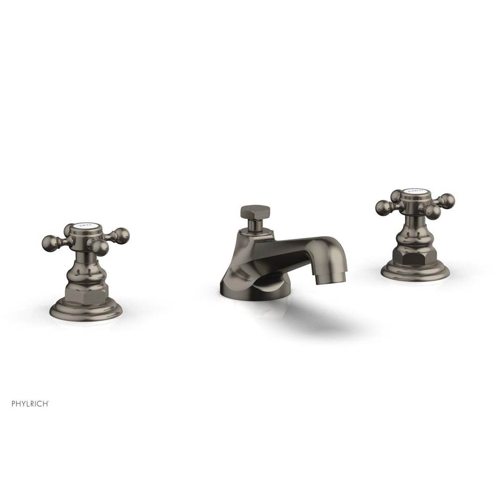 Phylrich Widespread Bathroom Sink Faucets item 500-01/15A