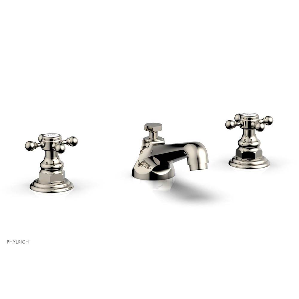 Phylrich Widespread Bathroom Sink Faucets item 500-01/014