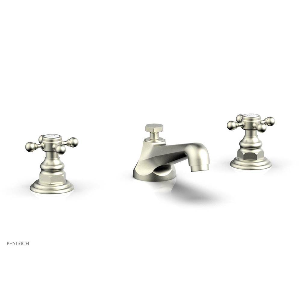 Phylrich Widespread Bathroom Sink Faucets item 500-01/015
