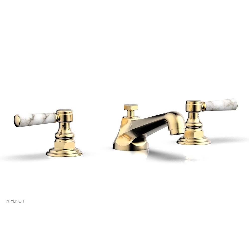 Phylrich Widespread Bathroom Sink Faucets item 500-03/004