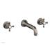 Phylrich - 500-56/15A - Wall Mount Tub Fillers