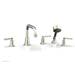Phylrich - 501-53/015 - Tub Faucets With Hand Showers