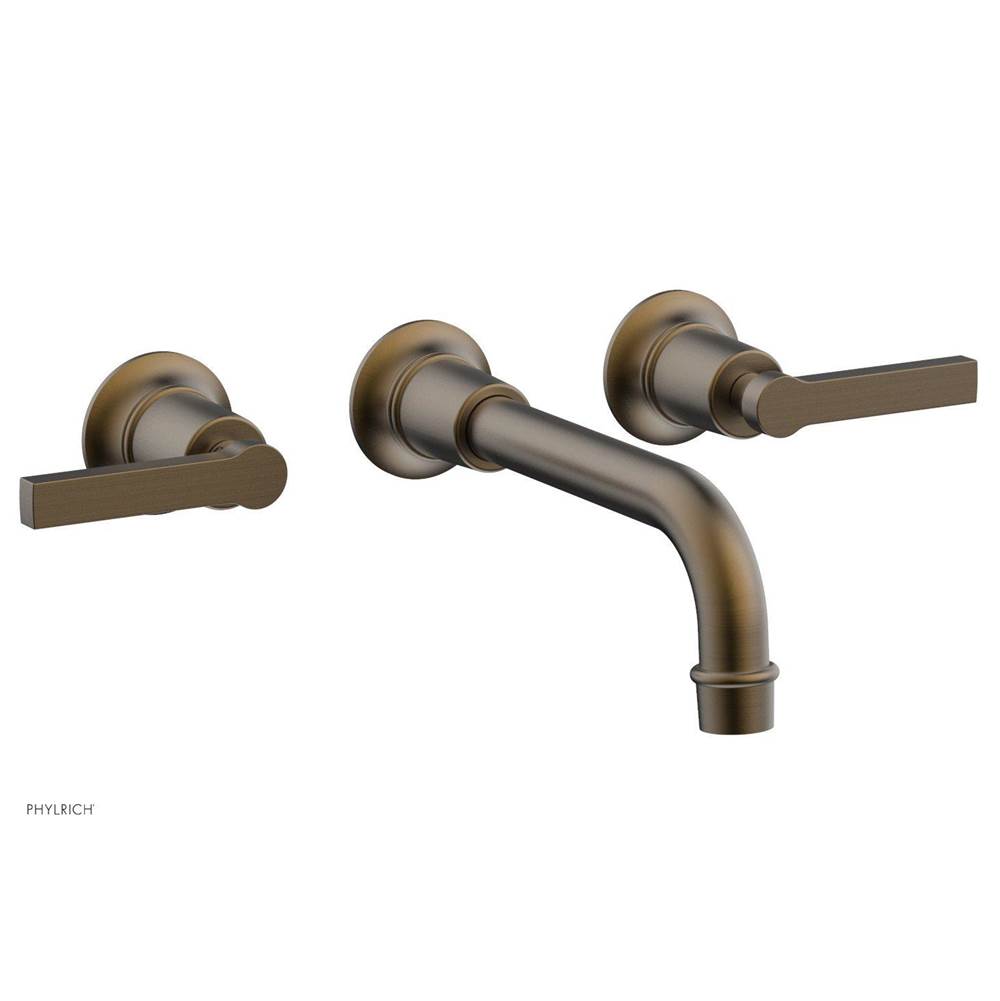 Phylrich Wall Mount Tub Fillers item 501-59/OEB