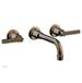 Phylrich - 501-59/047 - Wall Mount Tub Fillers