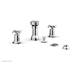 Phylrich - 501-60/026 - Bidet Faucet Sets