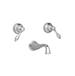 Phylrich - D1100/040 - Wall Mount Tub Fillers