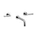 Phylrich - D1130/11B - Wall Mount Tub Fillers