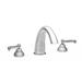 Phylrich - D1202T/15A - Deck Mount Tub Fillers