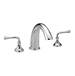 Phylrich - D1205E/050 - Widespread Bathroom Sink Faucets