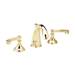 Phylrich - D206/024 - Widespread Bathroom Sink Faucets