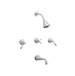 Phylrich - D2100/015 - Tub And Shower Faucet Trims
