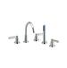 Phylrich - D2130C1/15B - Deck Mount Tub Fillers