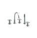Phylrich - D2134C1/024 - Deck Mount Tub Fillers