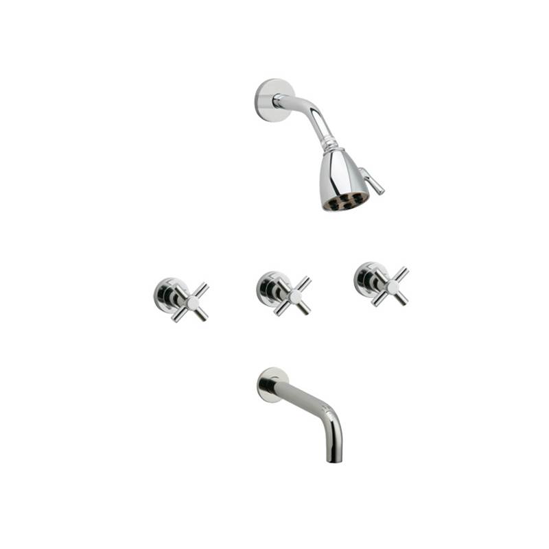 Phylrich Trims Tub And Shower Faucets item D2134/047