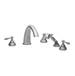 Phylrich - D2200T1/050 - Deck Mount Tub Fillers