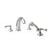 Phylrich - D2206E1/15A - Deck Mount Tub Fillers