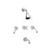 Phylrich - D2206/015 - Tub And Shower Faucet Trims