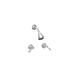 Phylrich - D3100/11B - Shower Only Faucets
