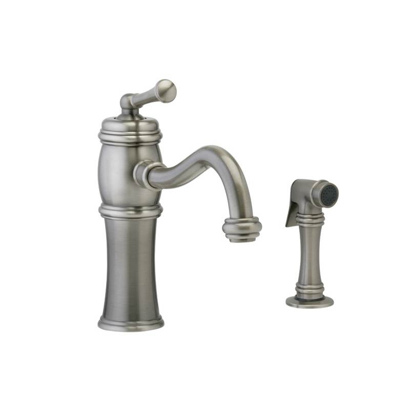 Phylrich Two Hole Kitchen Faucets item DK205S/11B
