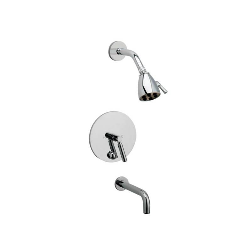 Phylrich Trims Tub And Shower Faucets item DPB2130/024