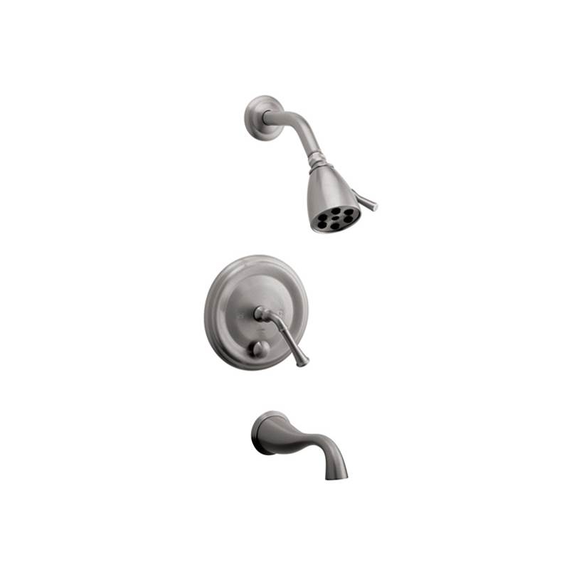 Phylrich Trims Tub And Shower Faucets item DPB2205/003
