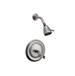 Phylrich - DPB3102/015 - Shower Only Faucets
