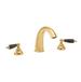 Phylrich - K1158CT/002 - Deck Mount Tub Fillers