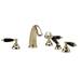 Phylrich - K2158CT1/025 - Deck Mount Tub Fillers