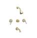 Phylrich - K2181/047 - Tub And Shower Faucet Trims