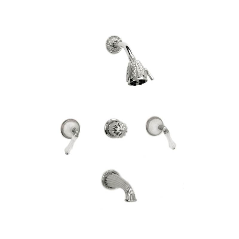 Phylrich Trims Tub And Shower Faucets item K2234/OEB