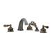 Phylrich - K2241P1-SF1 - Tub Faucets With Hand Showers